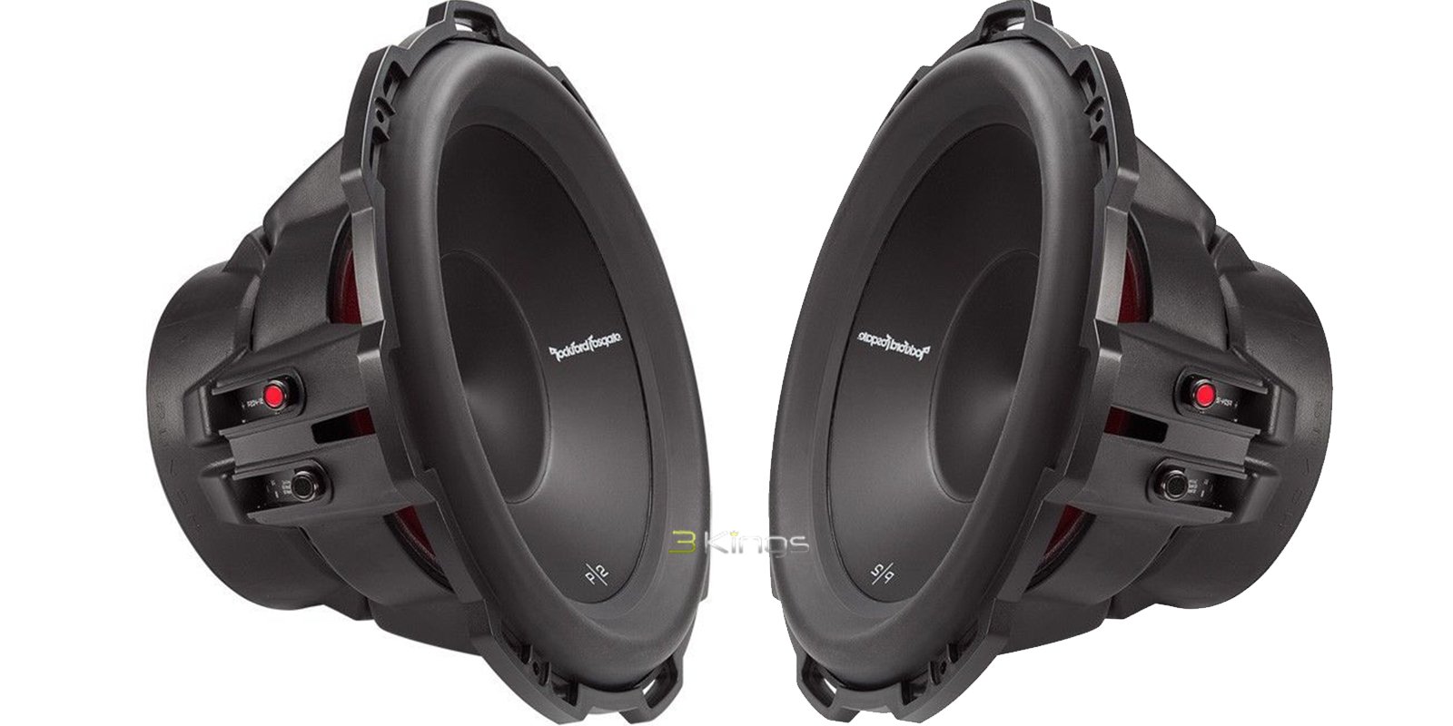 Amazon.co.jp: Rockford Fosgate P2D4-12 12インチ 800ワット カー